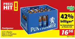 Nah&Frisch Puntigamer Angebot