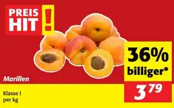 Nah&Frisch Marillen Angebot