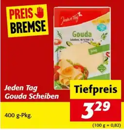 Nah&Frisch Jeden tag gouda scheiben Angebot