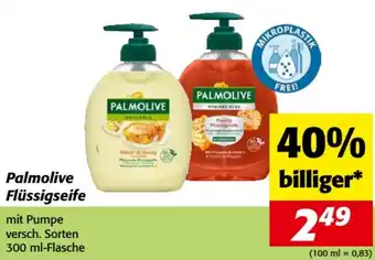 Palmolive flüssigseife