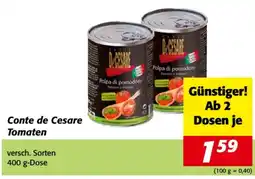 Nah&Frisch Conte de cesare tomaten Angebot