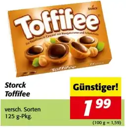 Nah&Frisch Storck toffifee Angebot