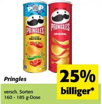 Nah&Frisch Pringles Angebot