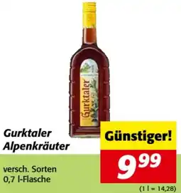 Nah&Frisch Gurktaler alpenkräuter Angebot
