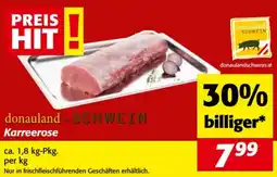 Nah&Frisch Karreerose Angebot