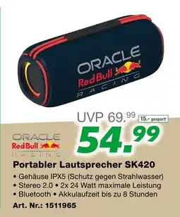 EP Portabler lautsprecher sk420 Angebot