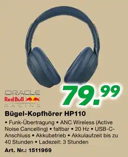 EP Bügel-Kopfhörer HP110 Angebot