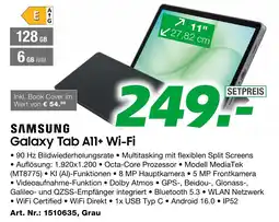 EP Samsung galaxy tab all+ wi-fi Angebot