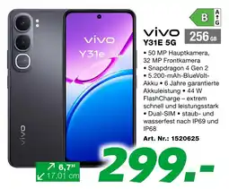EP Vivo y31e 5g Angebot