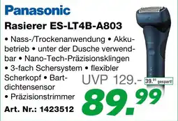EP Panasonic Angebot