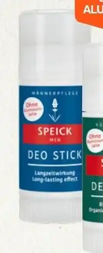 Prokopp Speick Men Angebot