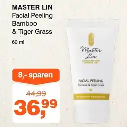 Prokopp MASTER LIN Facial Peeling Bamboo & Tiger Grass Angebot