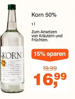 Prokopp Korn 50% Angebot