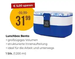 Martin Reformstark Lunchbox Bento Angebot