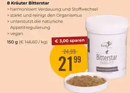 Martin Reformstark 8 Kräuter Bitterstar Angebot
