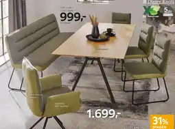 XXXLutz Esstisch Angebot