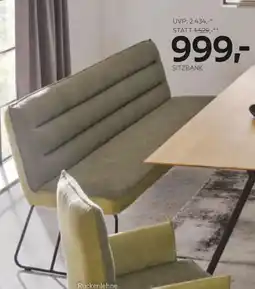 XXXLutz Sitzbank Angebot