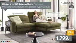 XXXLutz Ecksofa Angebot