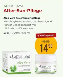 Martin Reformstark Aloe Vera Feuchtigkeitspflege Angebot
