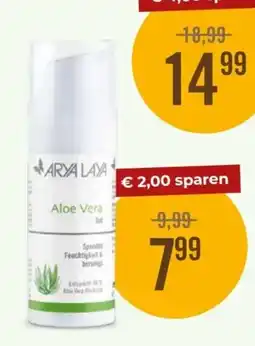 Martin Reformstark Aloe Vera Gel Angebot