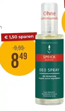 Martin Reformstark Original Deo Spray Angebot