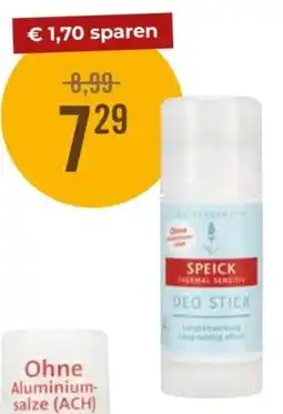 Martin Reformstark Thermalsensitiv Deo Stick Angebot