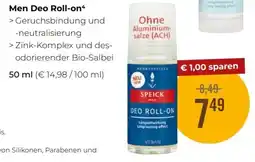 Martin Reformstark Men Deo Roll-on Angebot