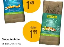 Martin Reformstark RAPUNZEL Studentenfutter Angebot