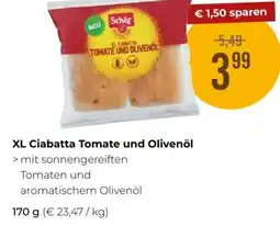 Martin Reformstark XL Ciabatta Tomate und Olivenöl Angebot