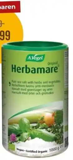 Martin Reformstark Herbamare Original Angebot