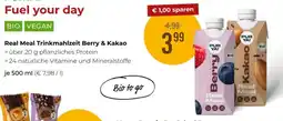 Martin Reformstark Real Meal Trinkmahlzeit Berry & Kakao Angebot