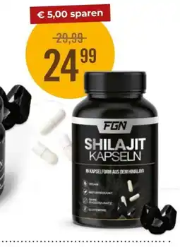 Martin Reformstark FGN Shilajit Kapseln Angebot