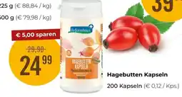 Martin Reformstark Hagebutten Kapseln Angebot