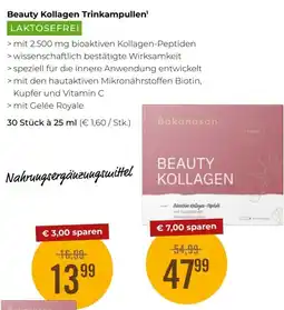 Martin Reformstark Beauty Kollagen Trinkampullen Angebot