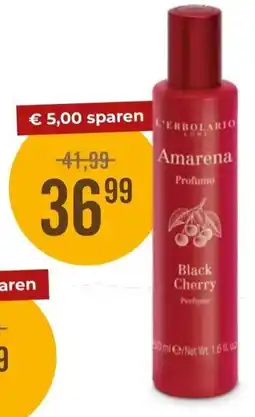 Martin Reformstark L'ERBOLARIO Eau de Parfum Angebot
