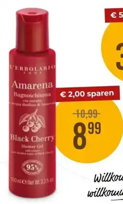 Martin Reformstark L'ERBOLARIO Bade-/Duschgel Angebot