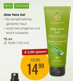 Martin Reformstark PRIMAVERA Aloe Vera Gel Angebot