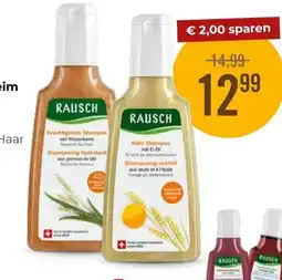 Martin Reformstark RAUSCH Feuchtigkeits-Shampoo mit Weizenkeim Angebot