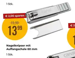 Martin Reformstark Nagelknipser mit Auffangschale 60 mm Angebot