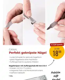 Martin Reformstark Canal perfekt geknipste nägel Angebot
