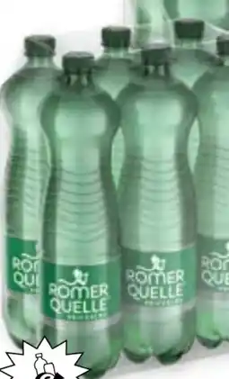 Maximarkt Römerquelle Mineralwasser Angebot