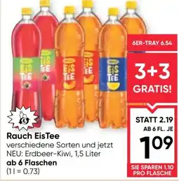 Maximarkt Rauch Eistee Angebot