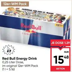 Maximarkt Red Bull Energy Drink Angebot