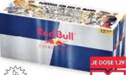 Maximarkt Red Bull Energy Drink Angebot