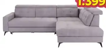 Möbelix Luca Bessoni Ecksofa Angebot