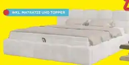 Möbelix Polsterbett Angebot