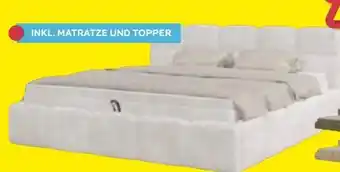 Möbelix Polsterbett Angebot