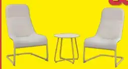 Möbelix Beldano Dining-Loungeset San Jose Angebot
