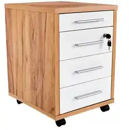 Möbelix Ondega Rollcontainer Angebot