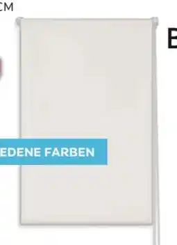 Möbelix Luca Bessoni Verdunkelungsrollo Sarah Angebot